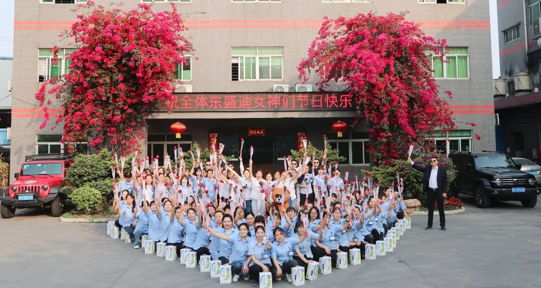 春暖花开 美丽如你 | 星空官方网页版2023年女神节活动