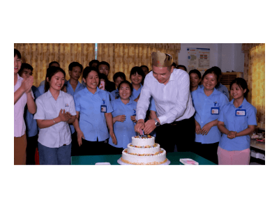 星空官方网页版生日会 | 深情相聚，共贺生辰